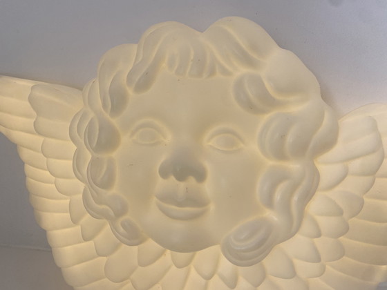 Image 1 of Glänsa Engel vintage dell'Ikea, design Anna Efverlund. A