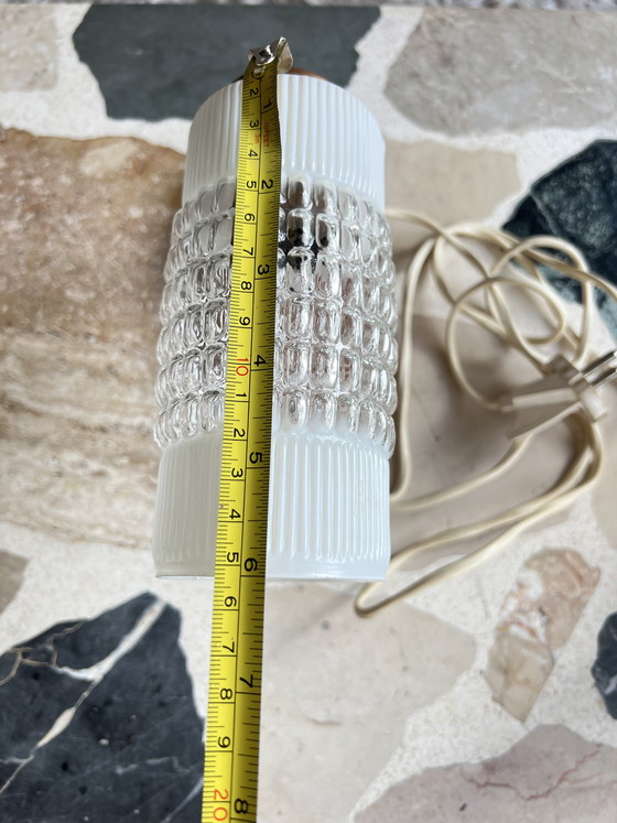 Image 1 of Vintage mid-century wall lamp