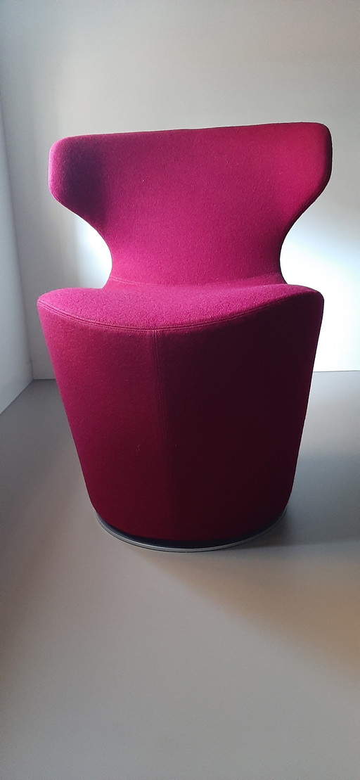 2 x Chaise Mini Papilio de B&B Italia