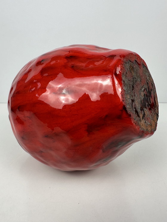 Image 1 of Vaso vintage - ceramica