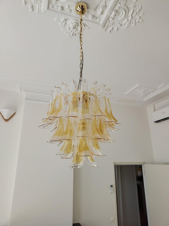 Lampada a sospensione Murano – Maestro Dona, Lampadari, Glass (photo 4 of 8)