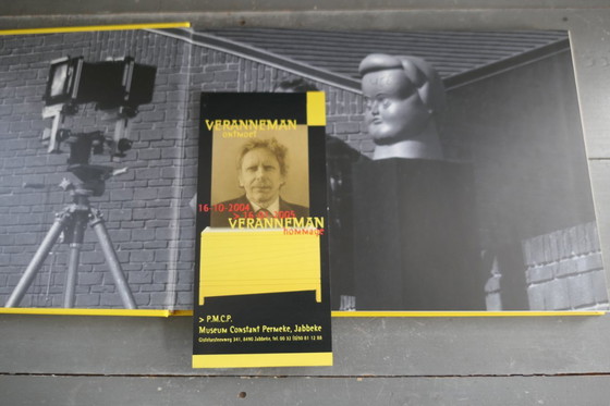 Image 1 of Book Emiel Veranneman Homage ISBN: 9058561585