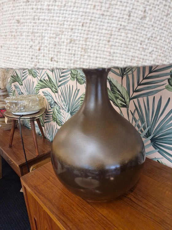Vintage Rosenthal Studio-Line Ceramic Table Lamp (1960s) (photo 6 of 7)
