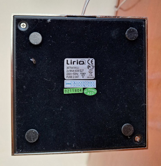 Image 1 of Lampada da tavolo Philips Lirio Design