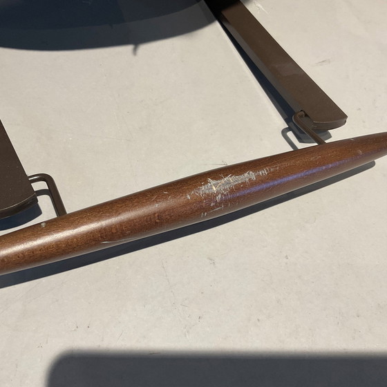 Image 1 of Fama Kangou fauteuil met poef