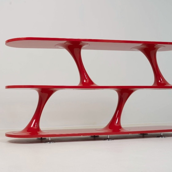 Image 1 of Harpa Modular Bookshelf By Giorgio Gurioli For Oasis – Odue Concept