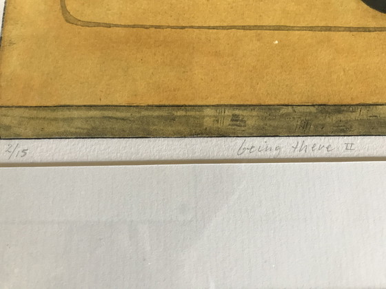 Image 1 of Ets "Essere lì II" di Ton Klop