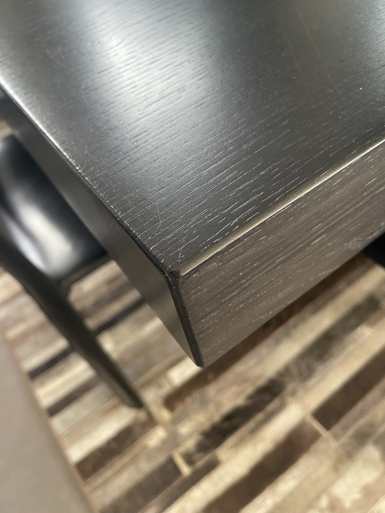 Image 1 of Tavolo nero robusto