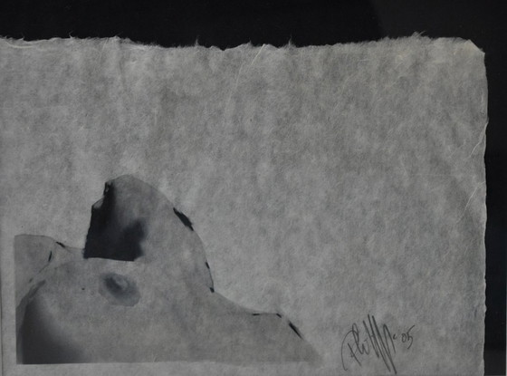 Incognito – Gemälde & Zeichnungen, Papier (photo 2 of 7)
