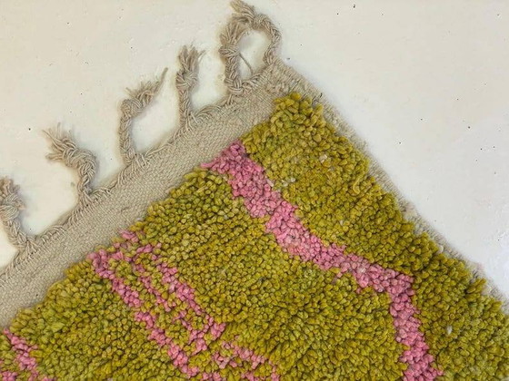 Marokkanischer Berber-Teppich 250cm x 150cm – Teppiche & Läufer, Wolle (photo 5 of 8)