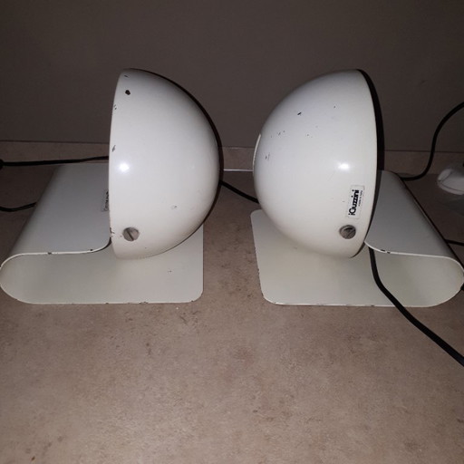 Lampade appoggio 'bugia' IGUZZINI