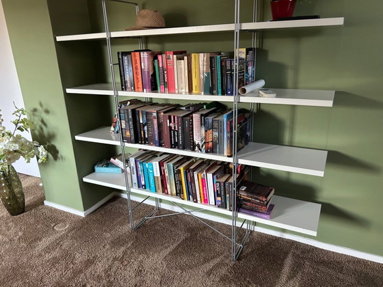 Image 1 of IKEA Enetri shelving cabinet