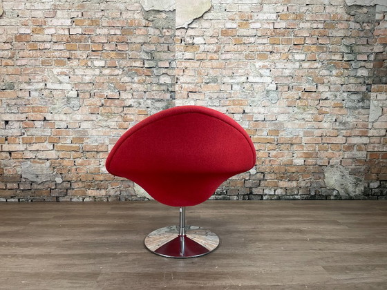 Globe Artifort – Fauteuils, Metal, Textile (photo 6 of 14)