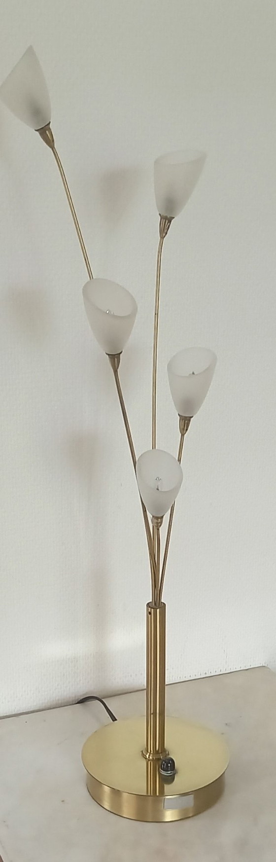 Image 1 of Jan des Bouvrie tafellamp model Boxford