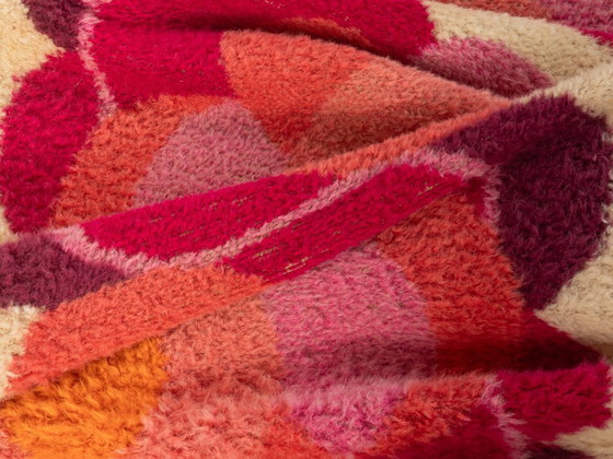 Image 1 of Tapis Space Age, Desso, 70 x 350 cm, années 1970, vintage