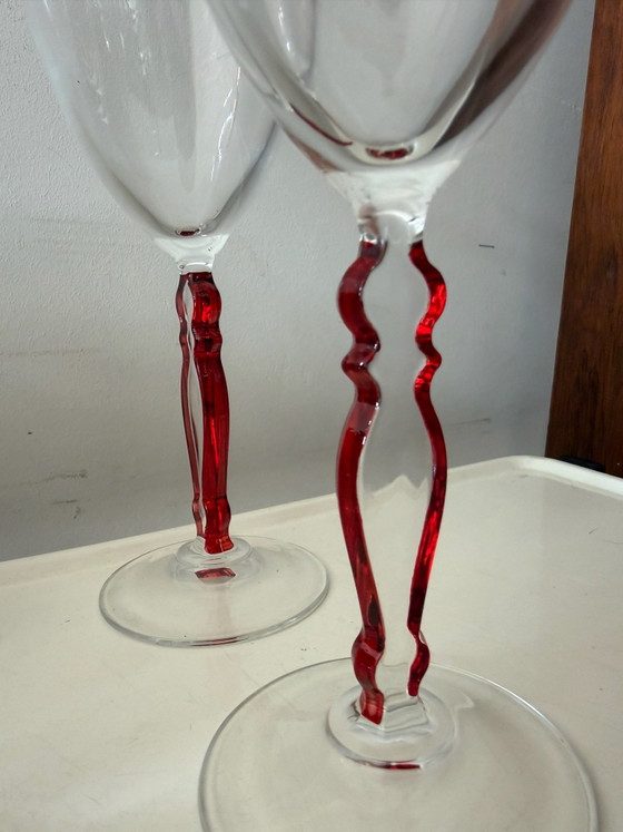 Hutschenreuther Robin wine glasses – Glass & Decanter, Crystal (photo 3 of 6)