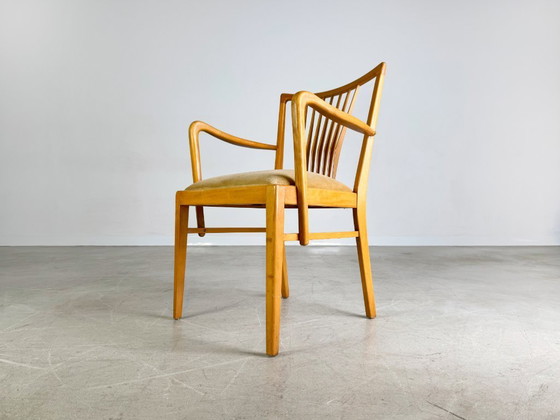 Image 1 of Original Casala Midcentury Chair Armchair Vintage 1960