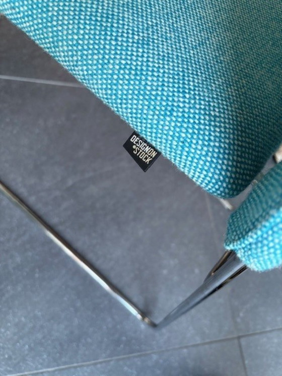 Image 1 of Chaises de salle à manger design en stock