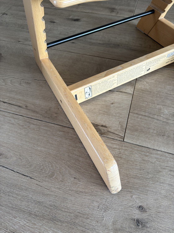 Stokke Tripp Trapp Natural Nuevo Modelo – Sillas de comedor, Wood (photo 12 of 15)