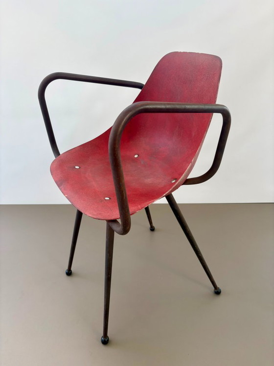 Image 1 of Ladybug Armchair