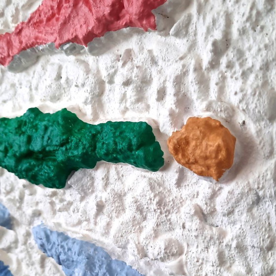 Image 1 of Dipinto / Oggetto da parete - Fuochi d'artificio