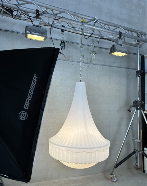 XXL pendant lamp ‘Louis’ - S & R Cornelissen - Wever & Ducré