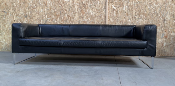 Image 1 of Divano di design Van in pelle