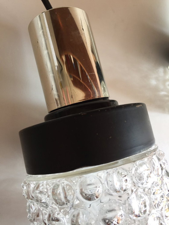 Image 1 of Asymmetrical Suspension Lamp, 1970s