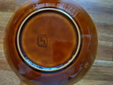 Sarreguemines Fish Plates