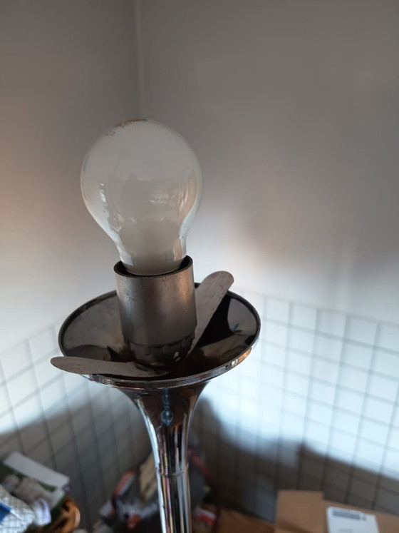 Vintage Targetti Sankey Floor light – Plastic, Metal (photo 10 of 11)