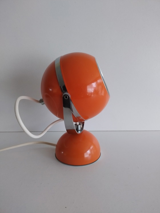 Image 1 of Eyeball Wall Lamp Or Table Lamp - Vintage