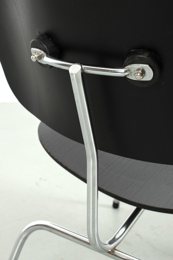 Image 1 of Chaise Eames LCM pour Vitra