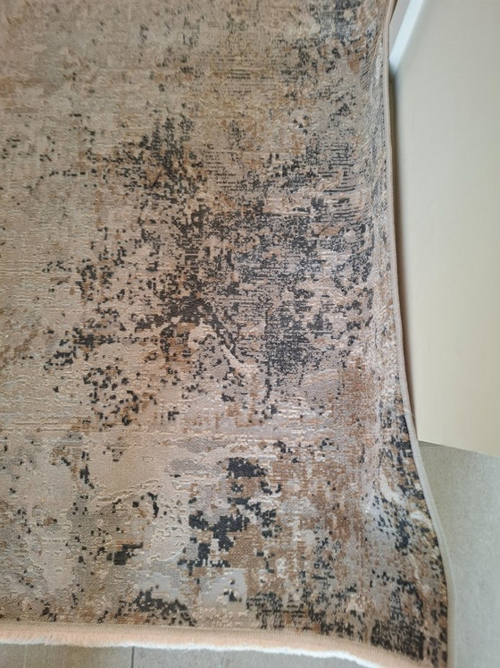 Mooi vintagetpijt – pz-olympia grijs, Vloerkleden en tapijten, Other, Textile (photo 2 of 15)