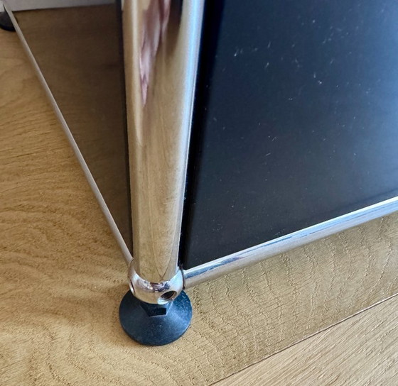 Image 1 of USM Haller tower storage unit