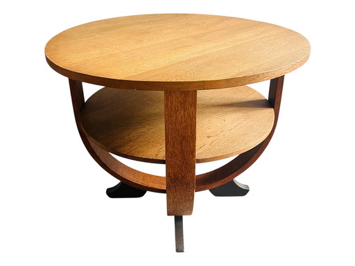 Art deco coffee table 