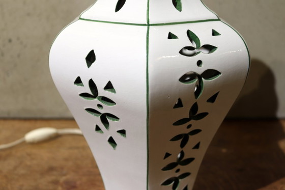 Image 1 of Table lamp – V. Bassano – Table lamp from Italy