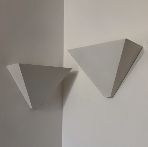 IKEA wall lights, model V607, 1980s