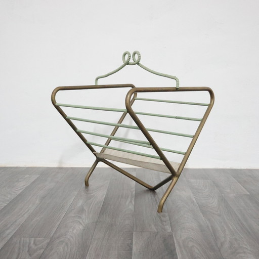 Mathieu Mategot Tijdschriftenrek Design Mid-eeuws Modernisme 1950