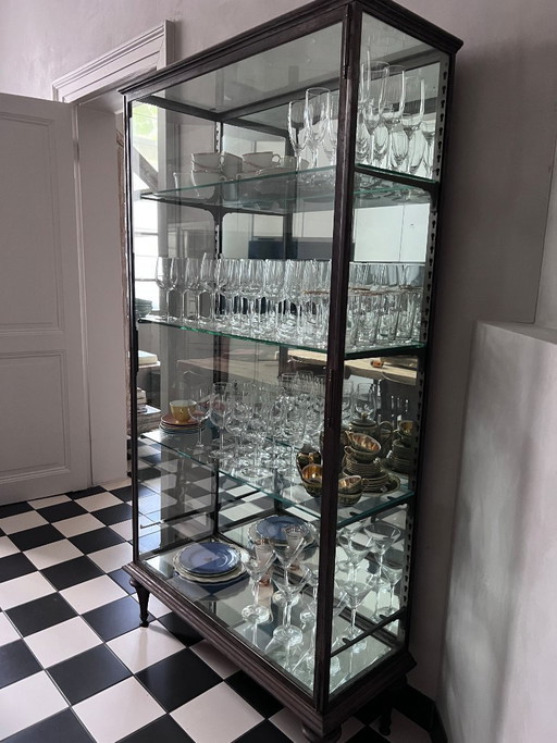 Art Deco display cabinet