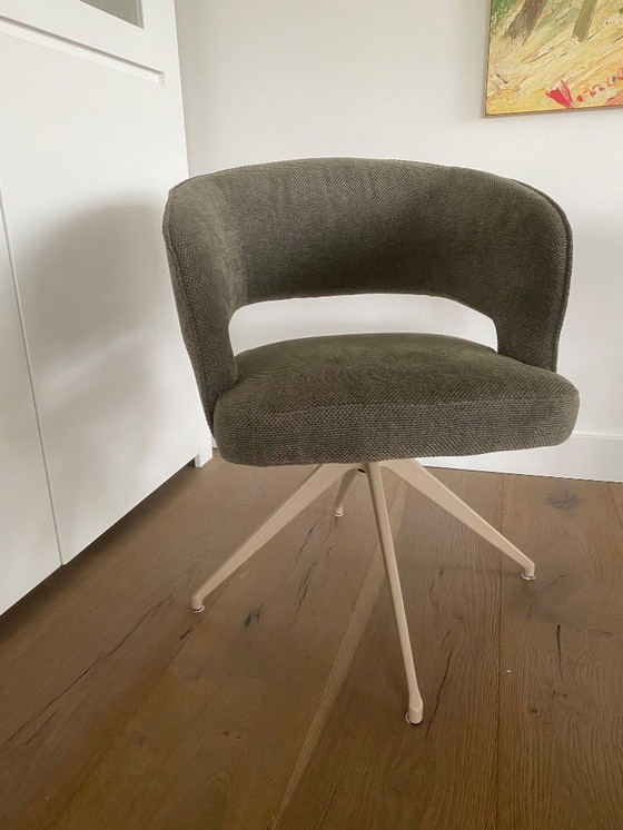 Image 1 of 4x Ostuni eetkamerstoel