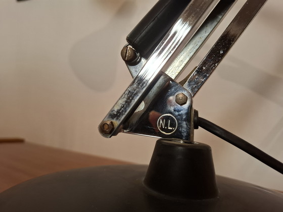 Image 1 of Lampe de table Naska Loris de Jac Jacobsen, années 1960