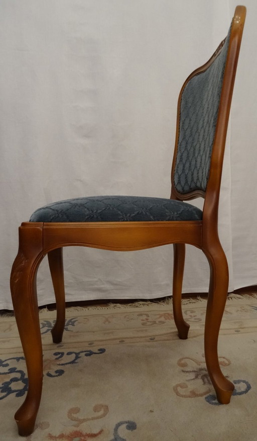 Schlingmann Wertmöbel - Sedia per sala da pranzo modello Brügge (3)