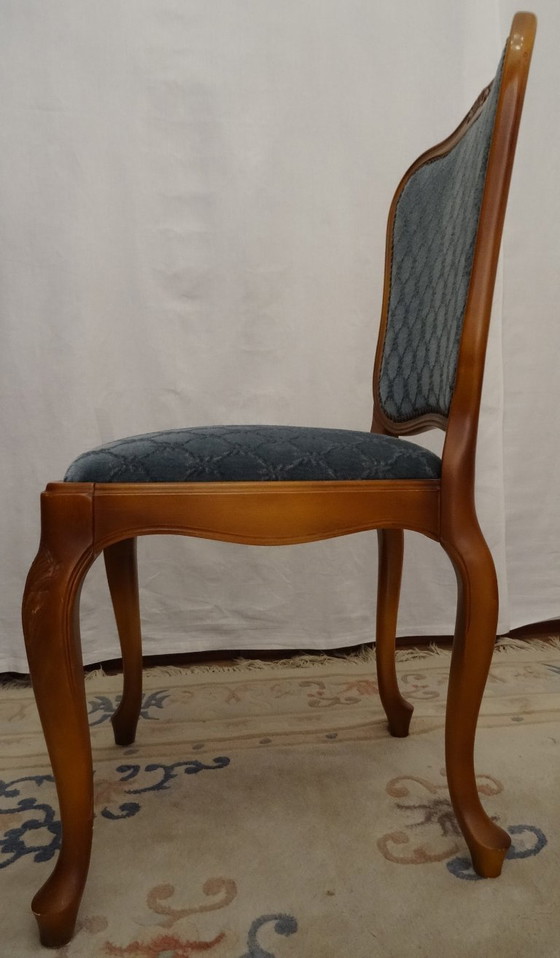 Image 1 of Schlingmann Wertmöbel - Esszimmerstuhl Modell Brügge (3)