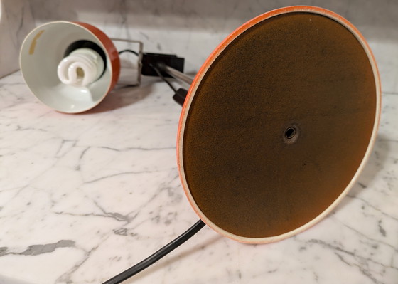 Image 1 of Mid-century vintage-style desk lamp from the 70s