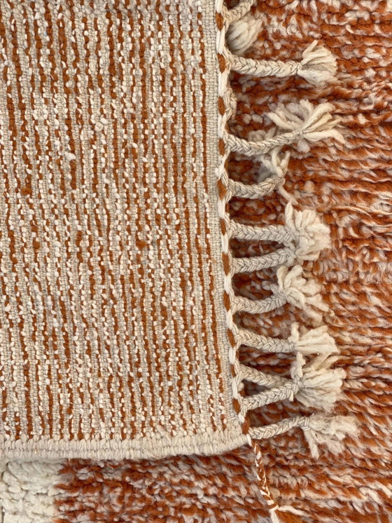 Handmade Berber rug in wool 3 x 2 m – Rugs & carpets (photo 8 of 18)