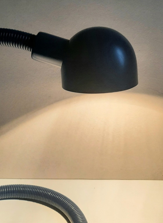 Image 1 of Snake lamp vintage '70