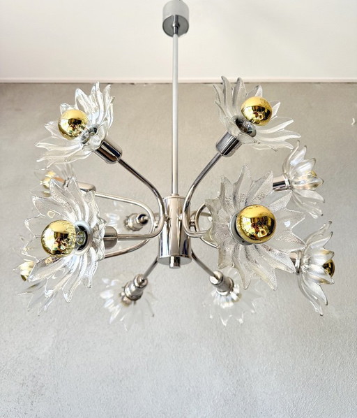 Vintage Solken Leuchten pendant lamp