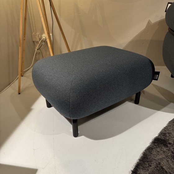 Image 1 of Canapé 3 places Pode Yanda avec pouf