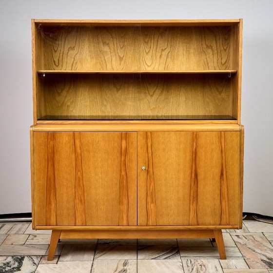 Image 1 of Vitrina de Hubert Nepožitek & Bohumil Landsman para Jitona, años 60