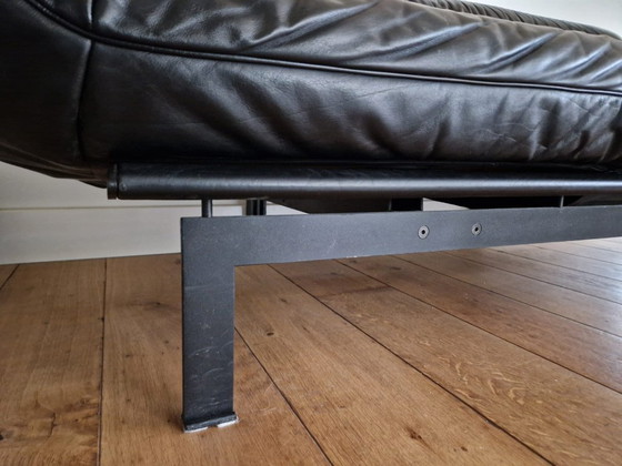 Image 1 of The De Sede DS 140 two-seater sofa, designed by Reto Frigg